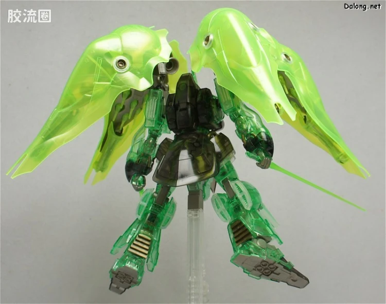 HGUC 网络限定版 NZ-666 刹帝利 珠光透明Ver. - 图片