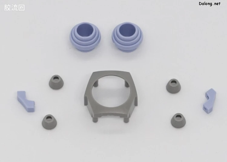HGUC 网络限定版 RB-79K 铁球改（第08MS小队版）& RB-79 铁球（鲨鱼嘴式样） - 图片