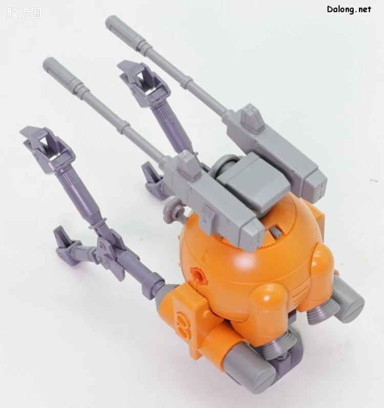 HGUC 网络限定版 RB-79K 铁球改（第08MS小队版）& RB-79 铁球（鲨鱼嘴式样） - 图片