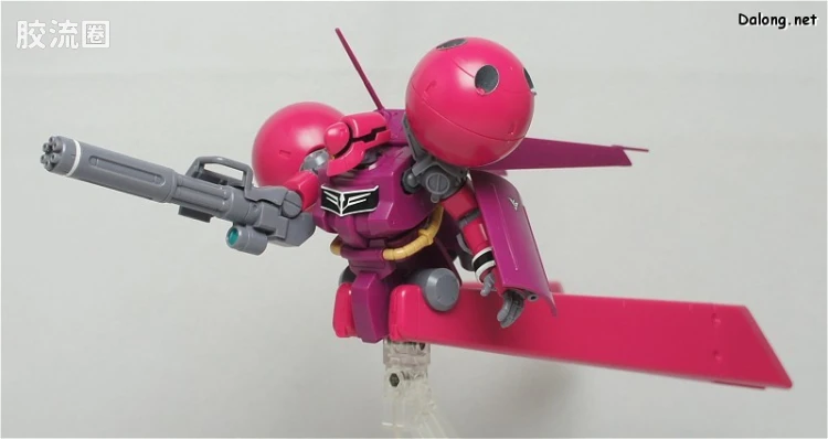 HGUC 网络限定版 MS-21C 德拉杰 独角兽Ver. - 图片