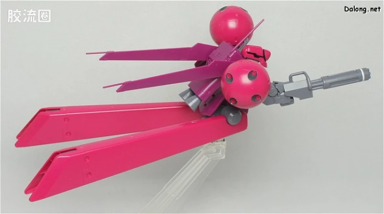 HGUC 网络限定版 MS-21C 德拉杰 独角兽Ver. - 图片