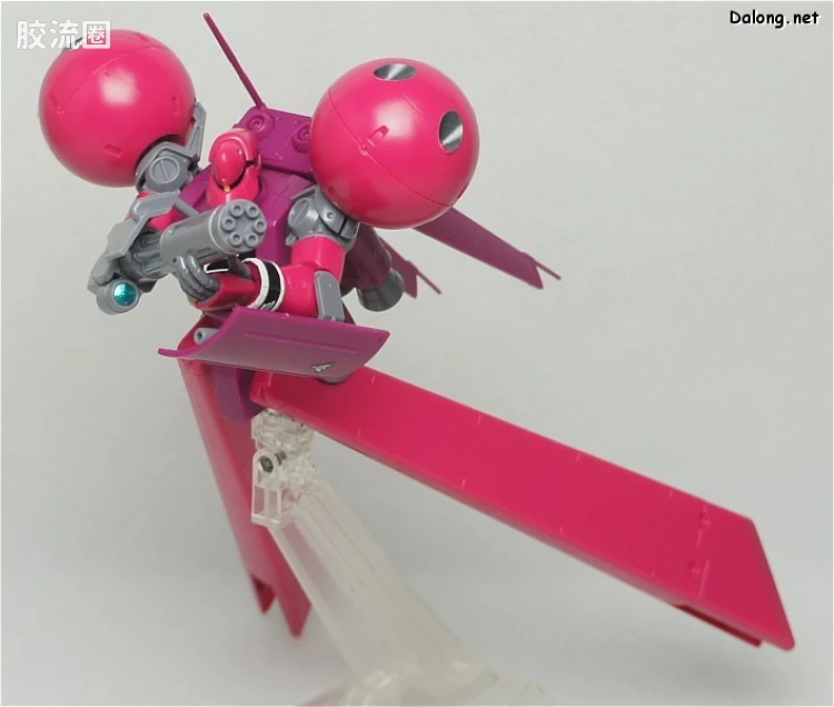 HGUC 网络限定版 MS-21C 德拉杰 独角兽Ver. - 图片