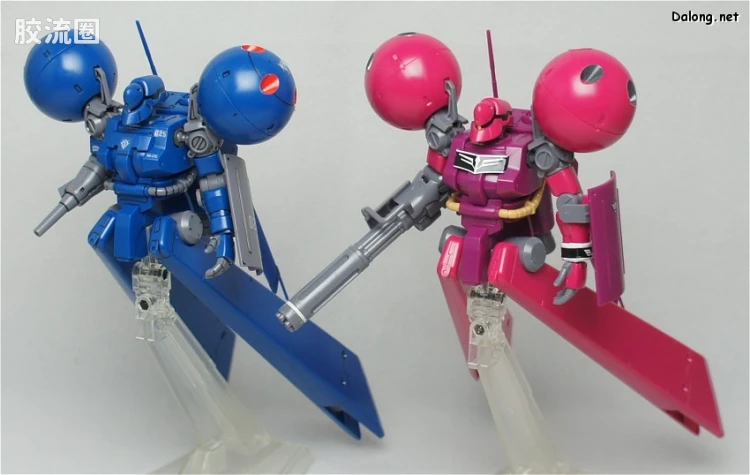 HGUC 网络限定版 MS-21C 德拉杰 独角兽Ver. - 图片
