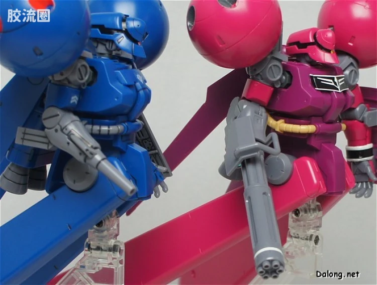 HGUC 网络限定版 MS-21C 德拉杰 独角兽Ver. - 图片