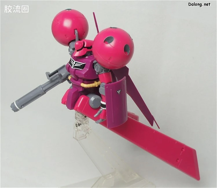 HGUC 网络限定版 MS-21C 德拉杰 独角兽Ver. - 图片
