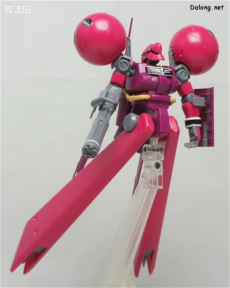 HGUC 网络限定版 MS-21C 德拉杰 独角兽Ver. - 图片