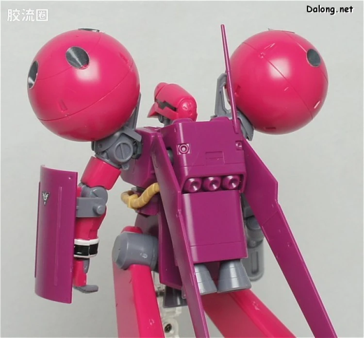 HGUC 网络限定版 MS-21C 德拉杰 独角兽Ver. - 图片