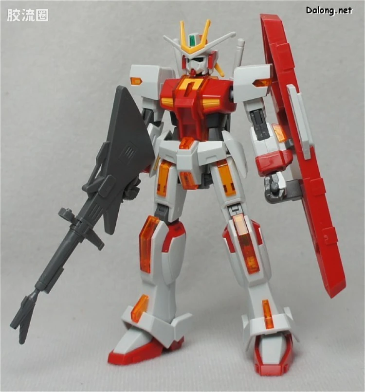 HGUC 网络限定版 极限高达[type-LEOS] - 图片