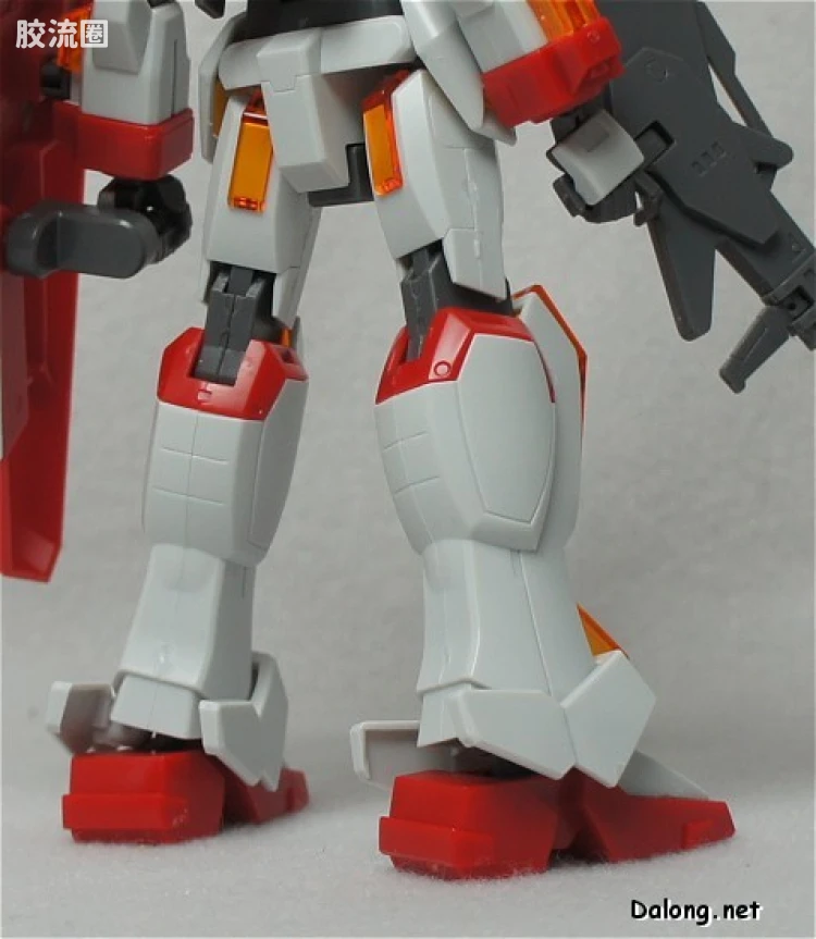 HGUC 网络限定版 极限高达[type-LEOS] - 图片