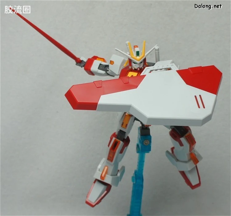 HGUC 网络限定版 极限高达[type-LEOS] - 图片