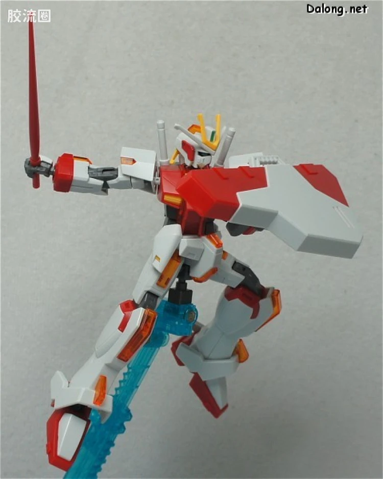 HGUC 网络限定版 极限高达[type-LEOS] - 图片