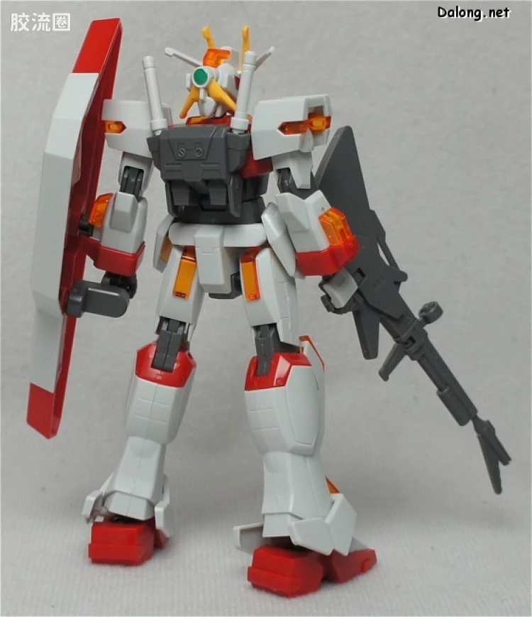 HGUC 网络限定版 极限高达[type-LEOS] - 图片