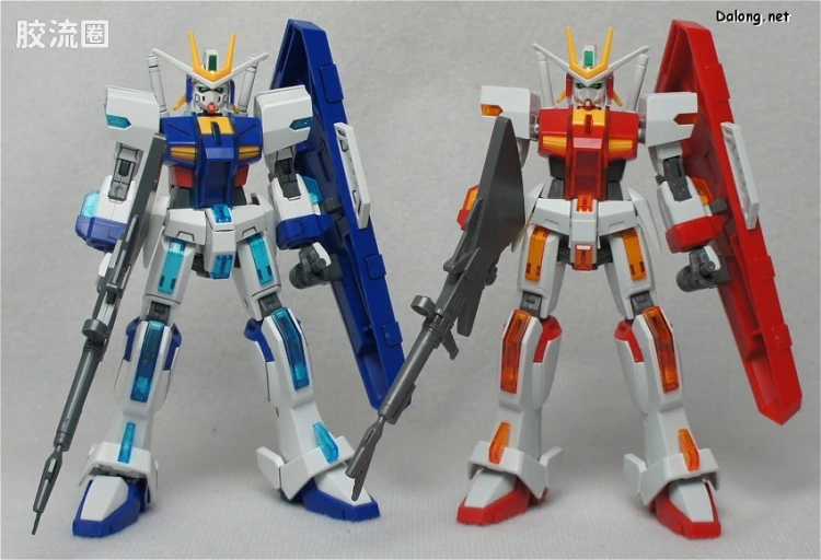 HGUC 网络限定版 极限高达[type-LEOS] - 图片