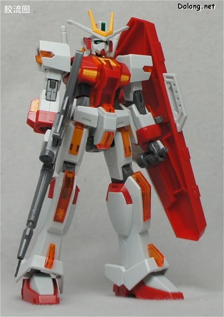 HGUC 网络限定版 极限高达[type-LEOS] - 图片