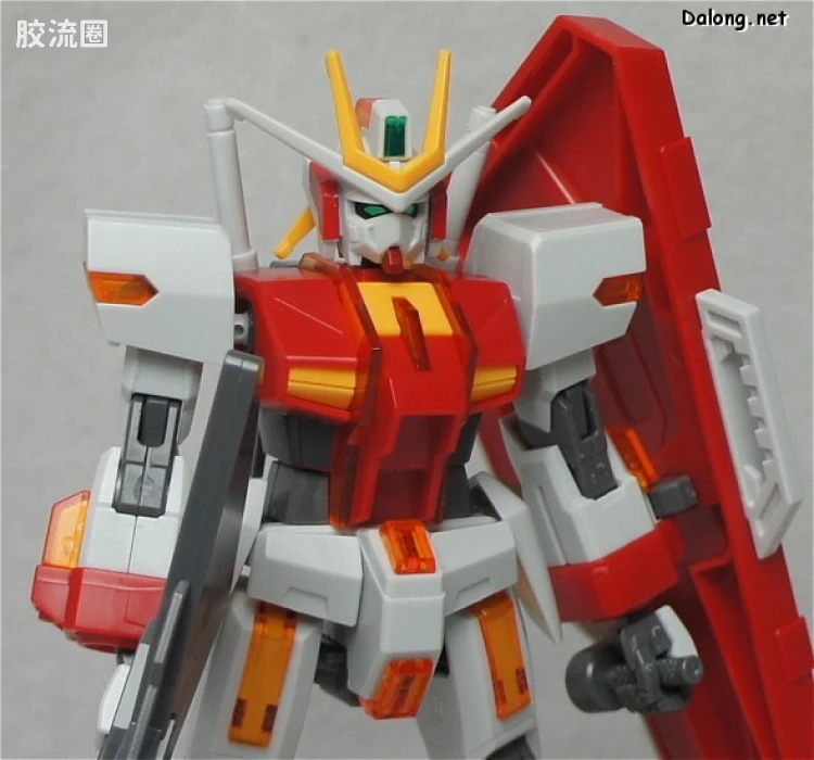 HGUC 网络限定版 极限高达[type-LEOS] - 图片