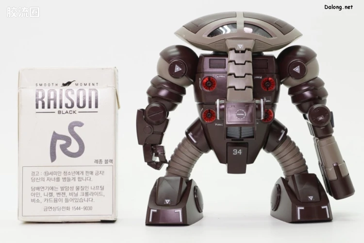 HGUC 网络限定版 MSM-04G 玖阿格 Ver.MSV - 图片