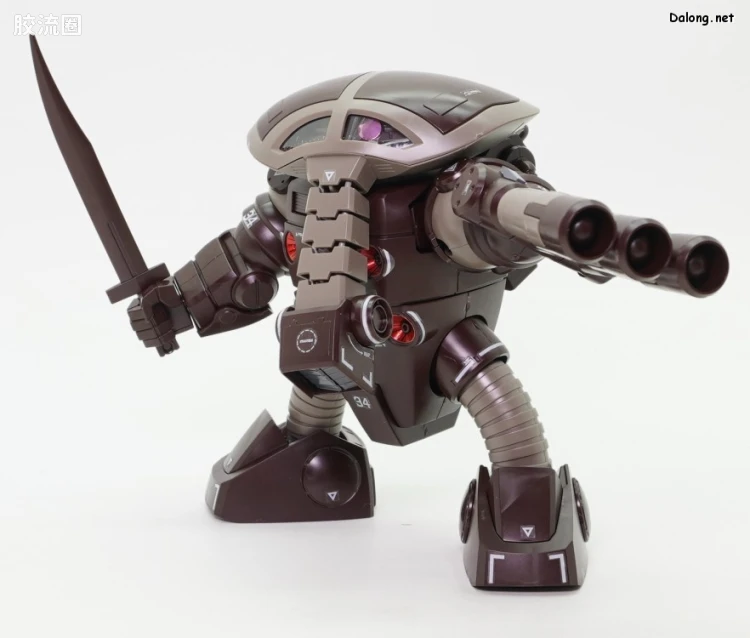 HGUC 网络限定版 MSM-04G 玖阿格 Ver.MSV - 图片