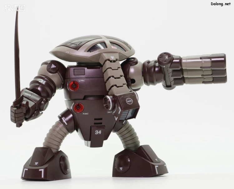 HGUC 网络限定版 MSM-04G 玖阿格 Ver.MSV - 图片