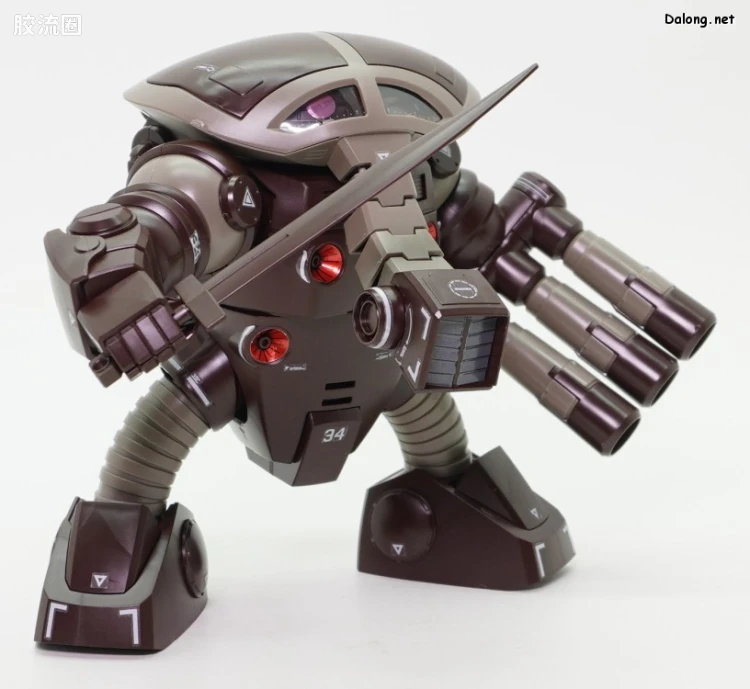 HGUC 网络限定版 MSM-04G 玖阿格 Ver.MSV - 图片