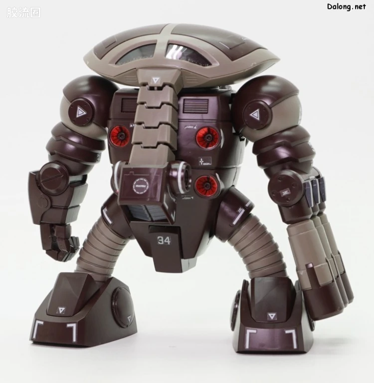 HGUC 网络限定版 MSM-04G 玖阿格 Ver.MSV - 图片
