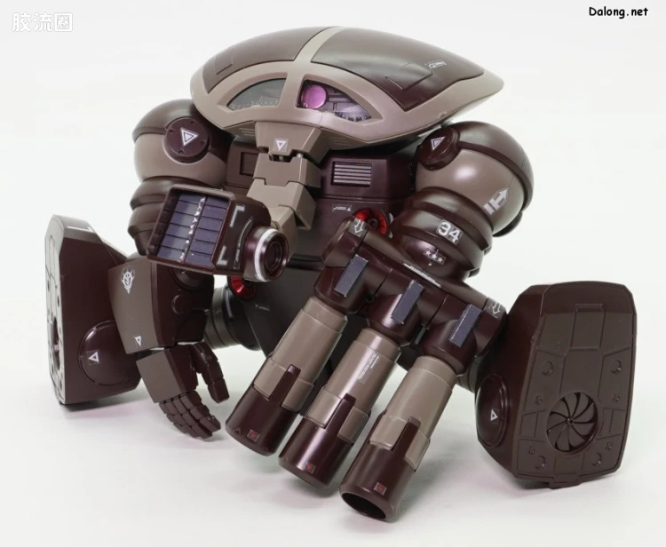 HGUC 网络限定版 MSM-04G 玖阿格 Ver.MSV - 图片
