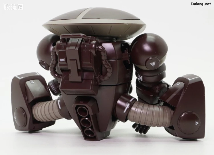 HGUC 网络限定版 MSM-04G 玖阿格 Ver.MSV - 图片