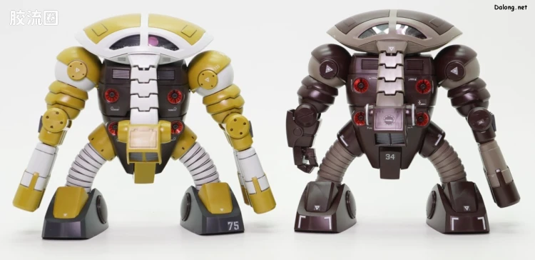 HGUC 网络限定版 MSM-04G 玖阿格 Ver.MSV - 图片