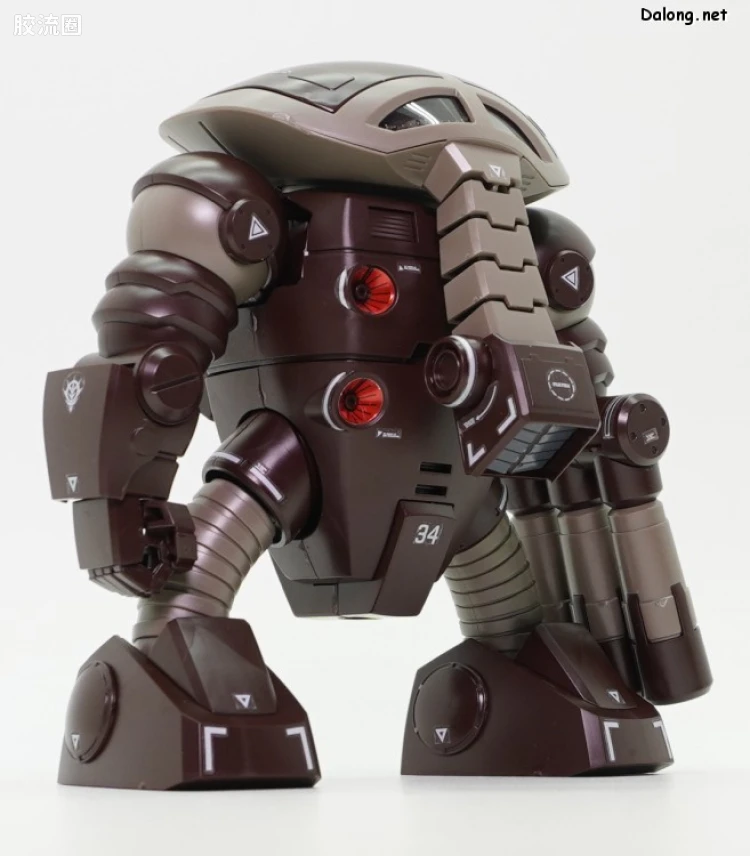 HGUC 网络限定版 MSM-04G 玖阿格 Ver.MSV - 图片