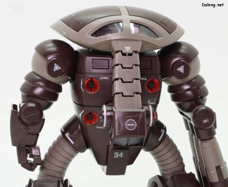 HGUC 网络限定版 MSM-04G 玖阿格 Ver.MSV - 图片