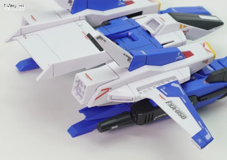 HGUC 网络限定版 FXA-05D G防卫者 ＆ 飞行装甲 - 图片