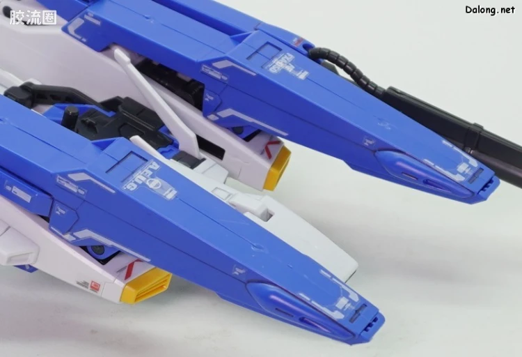 HGUC 网络限定版 FXA-05D G防卫者 ＆ 飞行装甲 - 图片