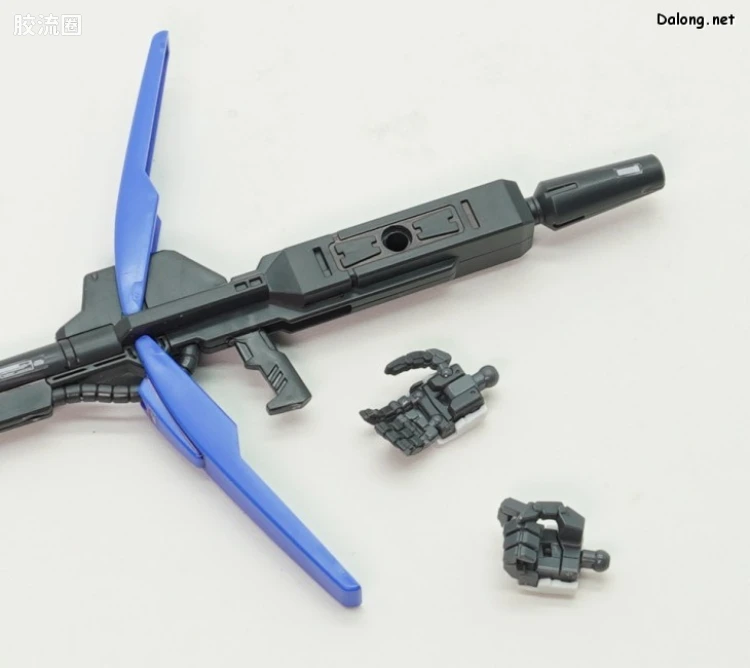 HGUC 网络限定版 FXA-05D G防卫者 ＆ 飞行装甲 - 图片