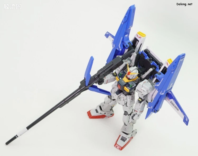 HGUC 网络限定版 FXA-05D G防卫者 ＆ 飞行装甲 - 图片
