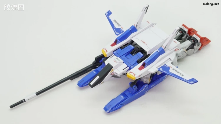 HGUC 网络限定版 FXA-05D G防卫者 ＆ 飞行装甲 - 图片