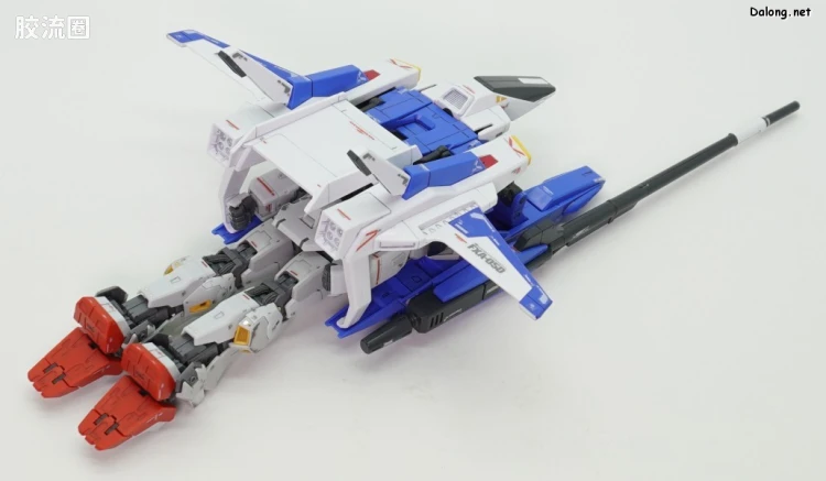 HGUC 网络限定版 FXA-05D G防卫者 ＆ 飞行装甲 - 图片