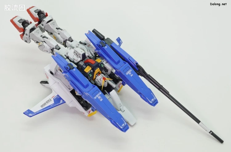 HGUC 网络限定版 FXA-05D G防卫者 ＆ 飞行装甲 - 图片