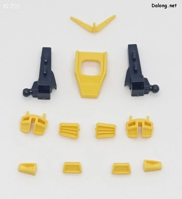 HGUC 网络限定版 FXA-05D G防卫者 ＆ 飞行装甲 - 图片