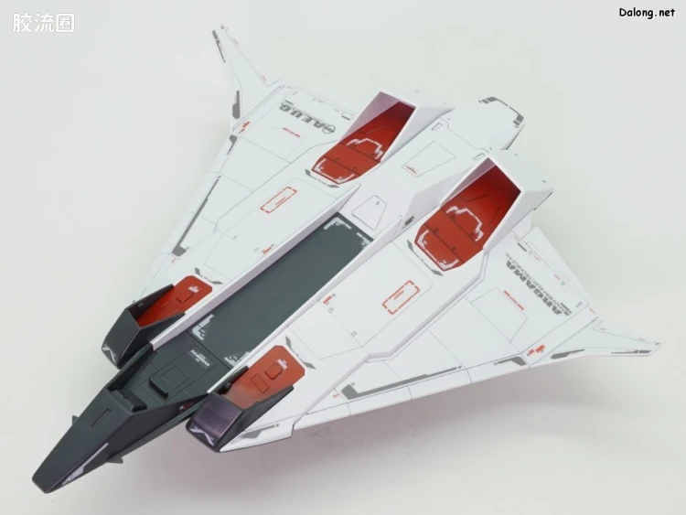 HGUC 网络限定版 FXA-05D G防卫者 ＆ 飞行装甲 - 图片