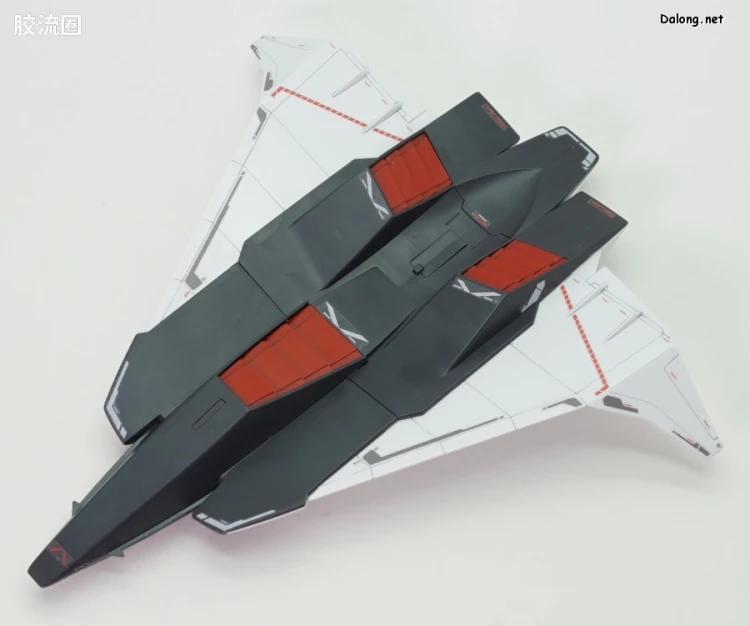 HGUC 网络限定版 FXA-05D G防卫者 ＆ 飞行装甲 - 图片