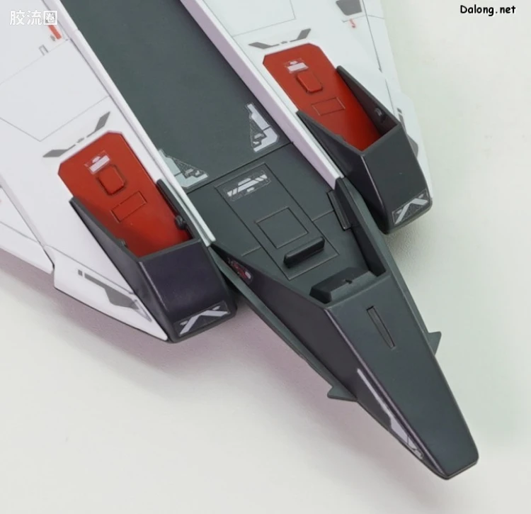 HGUC 网络限定版 FXA-05D G防卫者 ＆ 飞行装甲 - 图片