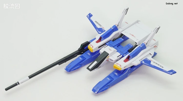 HGUC 网络限定版 FXA-05D G防卫者 ＆ 飞行装甲 - 图片