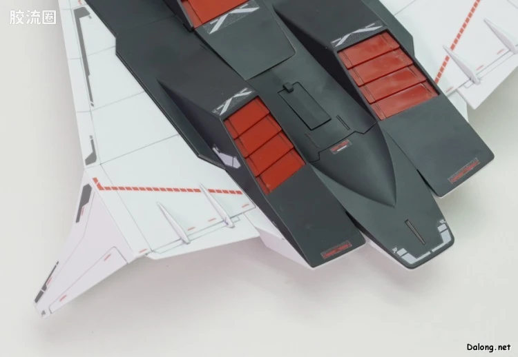 HGUC 网络限定版 FXA-05D G防卫者 ＆ 飞行装甲 - 图片