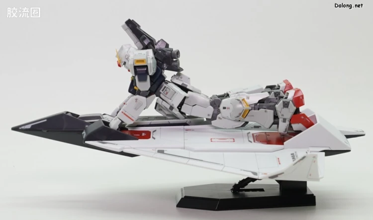 HGUC 网络限定版 FXA-05D G防卫者 ＆ 飞行装甲 - 图片