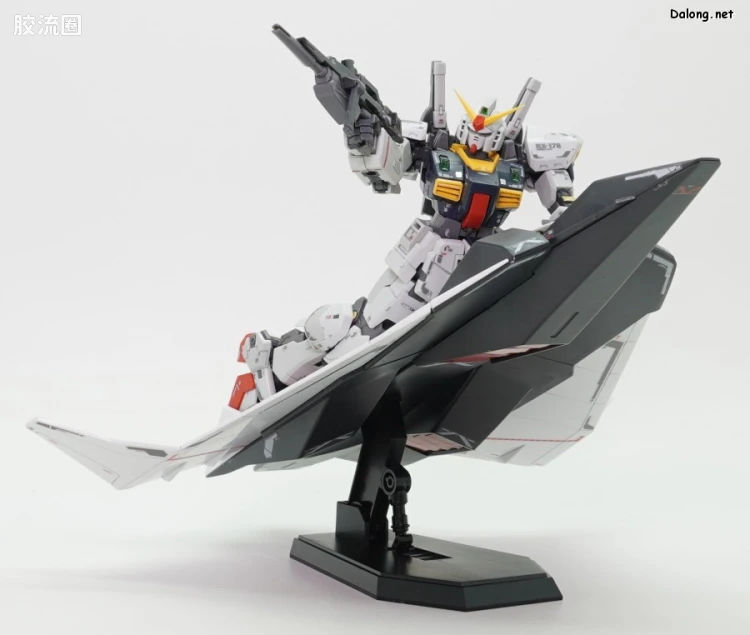 HGUC 网络限定版 FXA-05D G防卫者 ＆ 飞行装甲 - 图片
