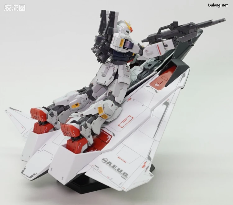 HGUC 网络限定版 FXA-05D G防卫者 ＆ 飞行装甲 - 图片