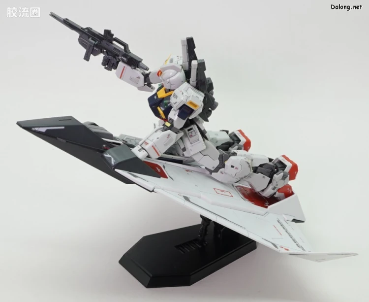 HGUC 网络限定版 FXA-05D G防卫者 ＆ 飞行装甲 - 图片