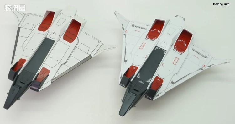 HGUC 网络限定版 FXA-05D G防卫者 ＆ 飞行装甲 - 图片