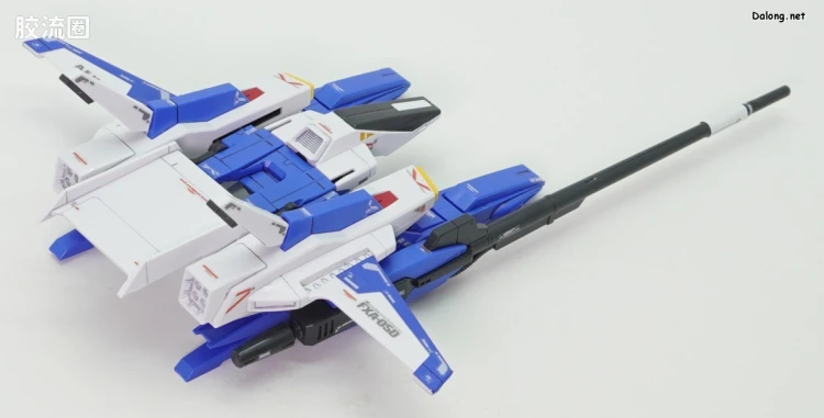 HGUC 网络限定版 FXA-05D G防卫者 ＆ 飞行装甲 - 图片