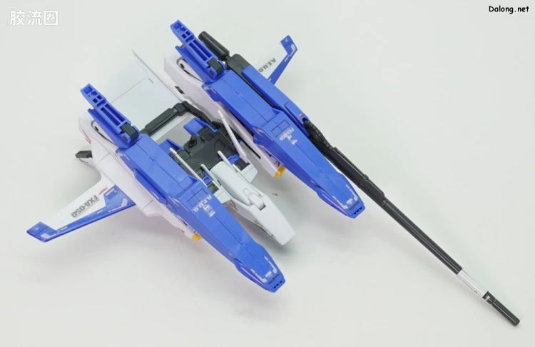 HGUC 网络限定版 FXA-05D G防卫者 ＆ 飞行装甲 - 图片