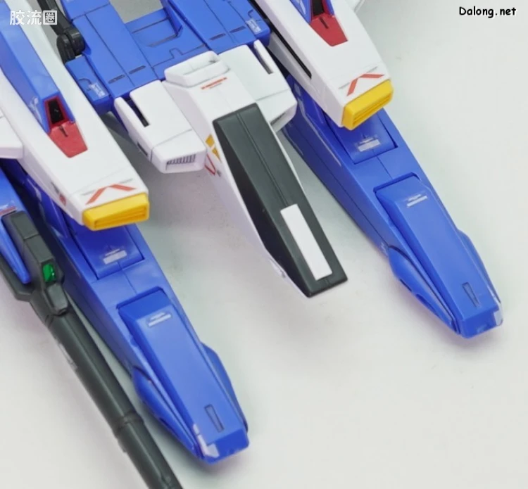 HGUC 网络限定版 FXA-05D G防卫者 ＆ 飞行装甲 - 图片